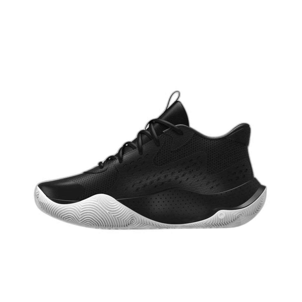 Basketskor, Vuxen Under Armour Gs Jet '23 Svart - 2