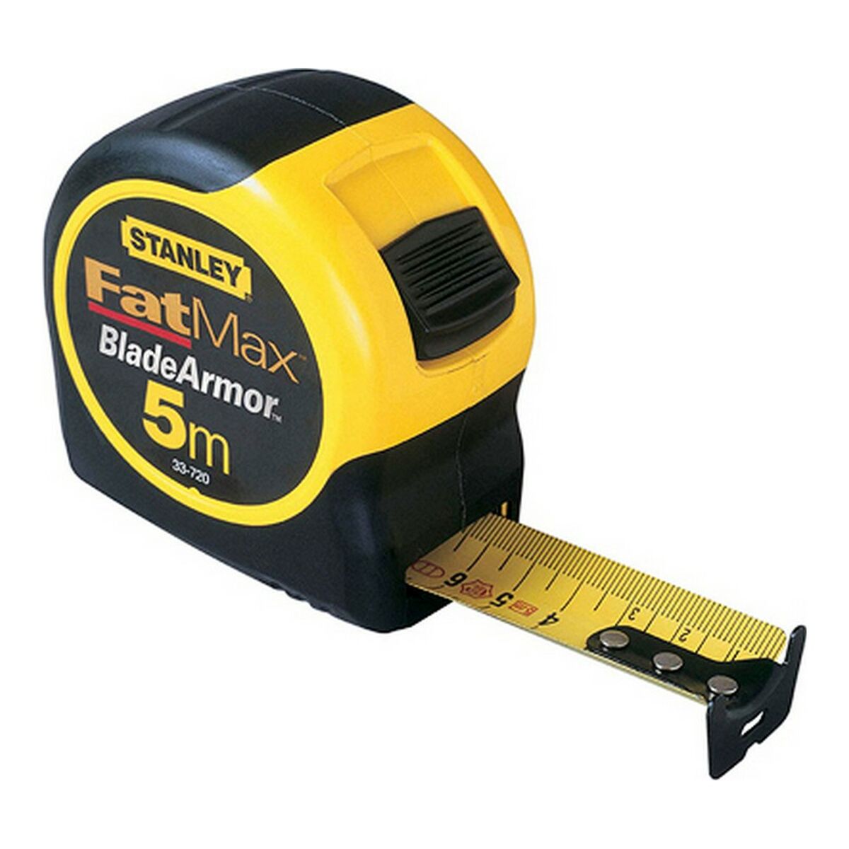 Flexometer Stanley 5 m - 2