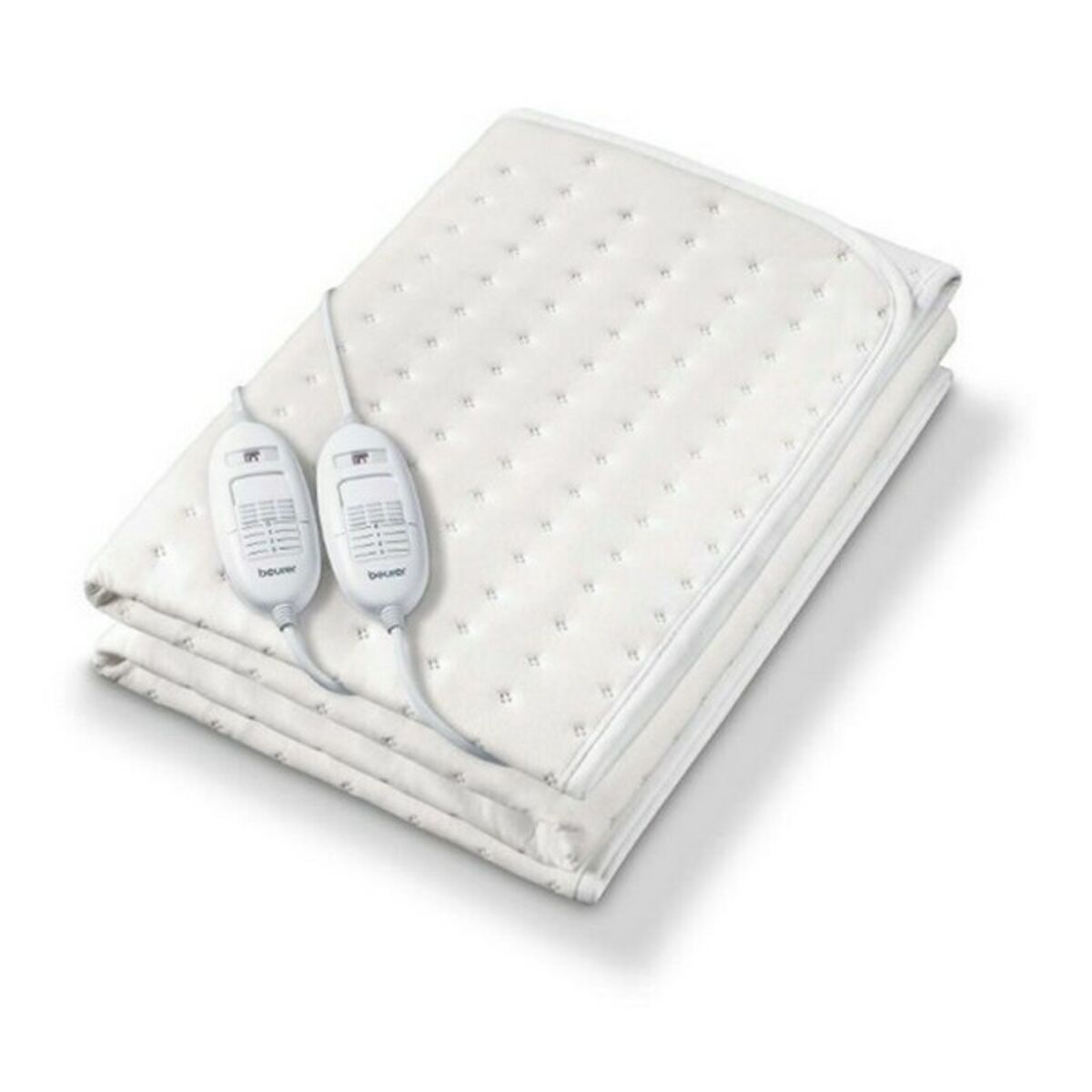 Matta Beurer TS26 60W (150 x 140 cm) Vit 140 x 150 x 3,7 cm - 2