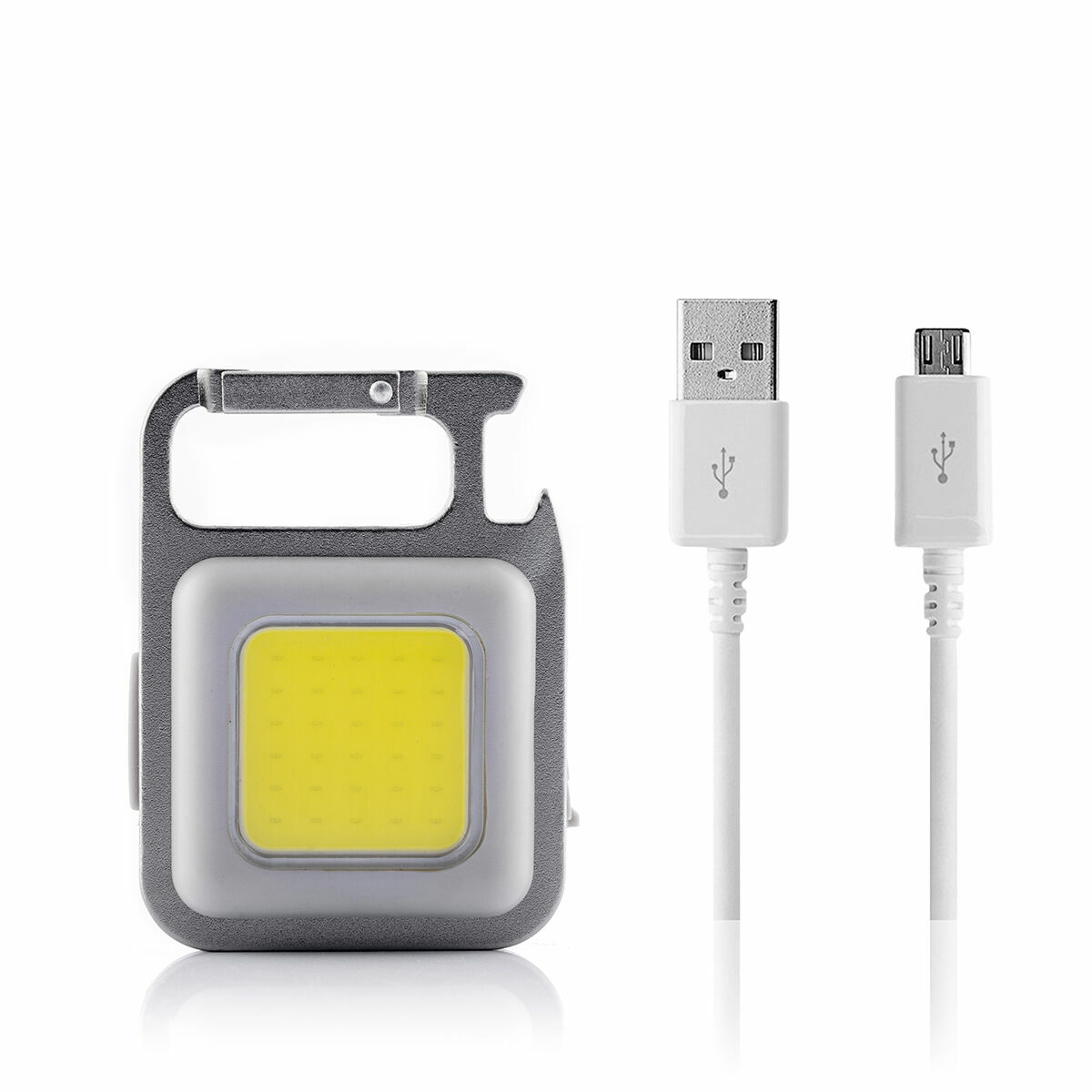 7-i-1 uppladdningsbar och magnetisk minificklampa med LED Micolth InnovaGoods - 3