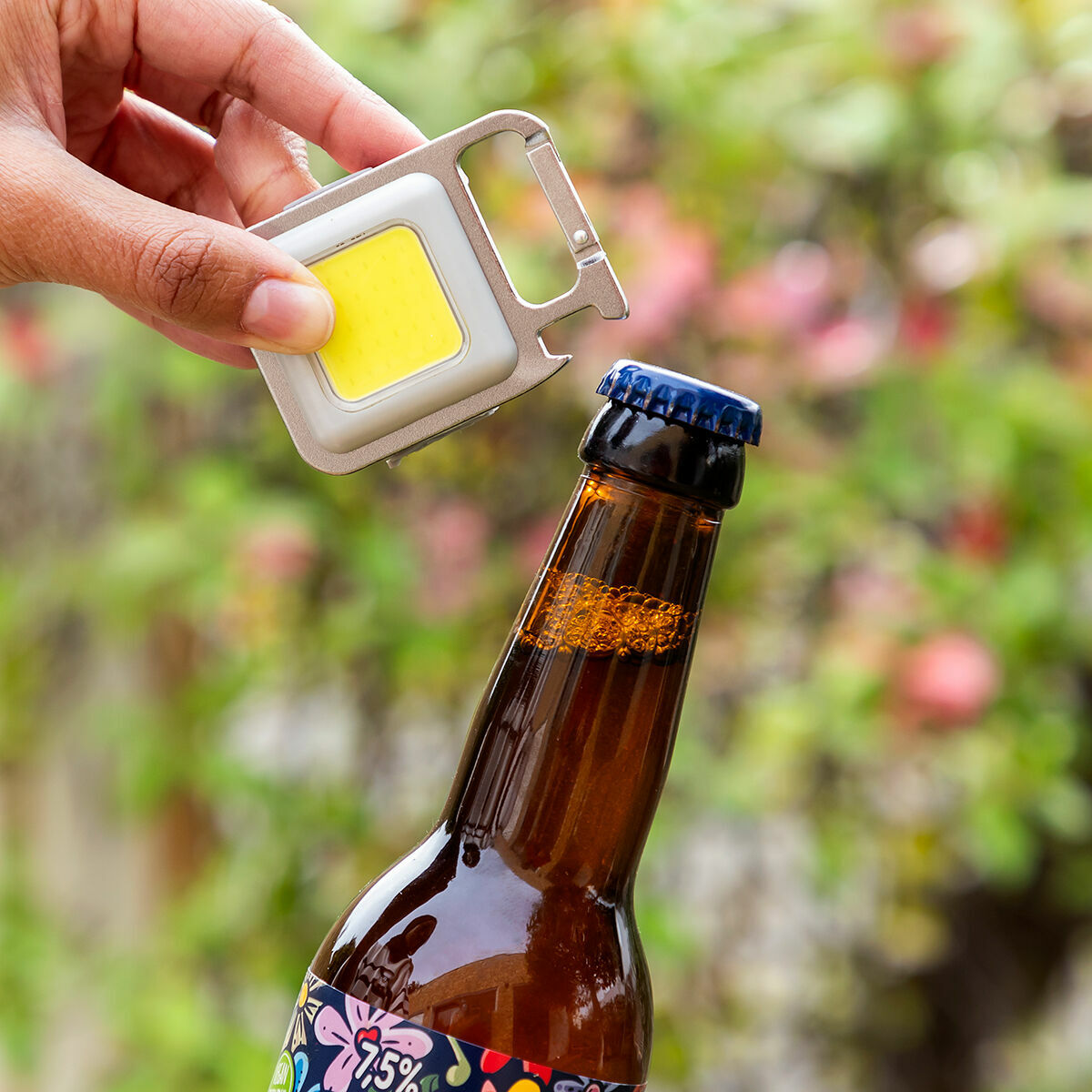 7-i-1 uppladdningsbar och magnetisk minificklampa med LED Micolth InnovaGoods - 22
