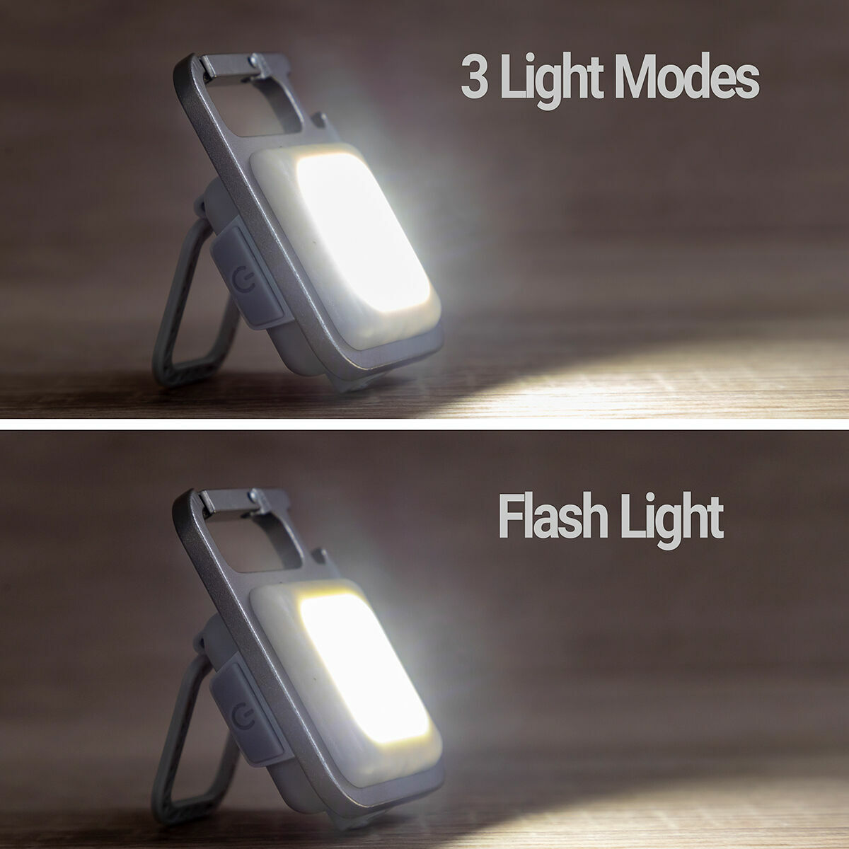 7-i-1 uppladdningsbar och magnetisk minificklampa med LED Micolth InnovaGoods - 20
