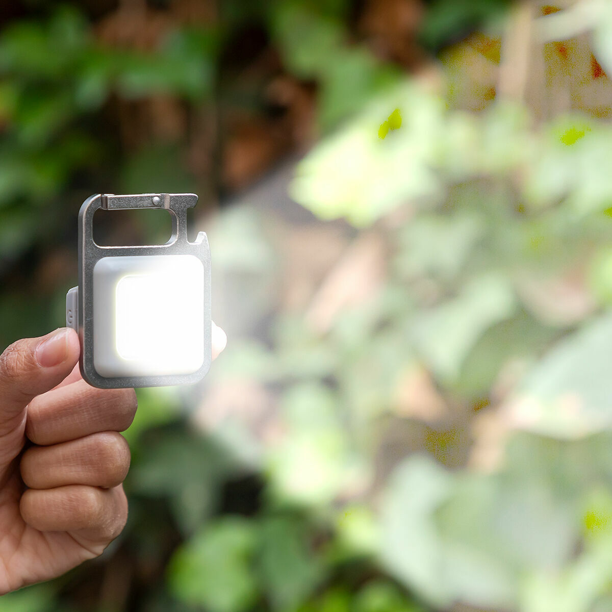 7-i-1 uppladdningsbar och magnetisk minificklampa med LED Micolth InnovaGoods