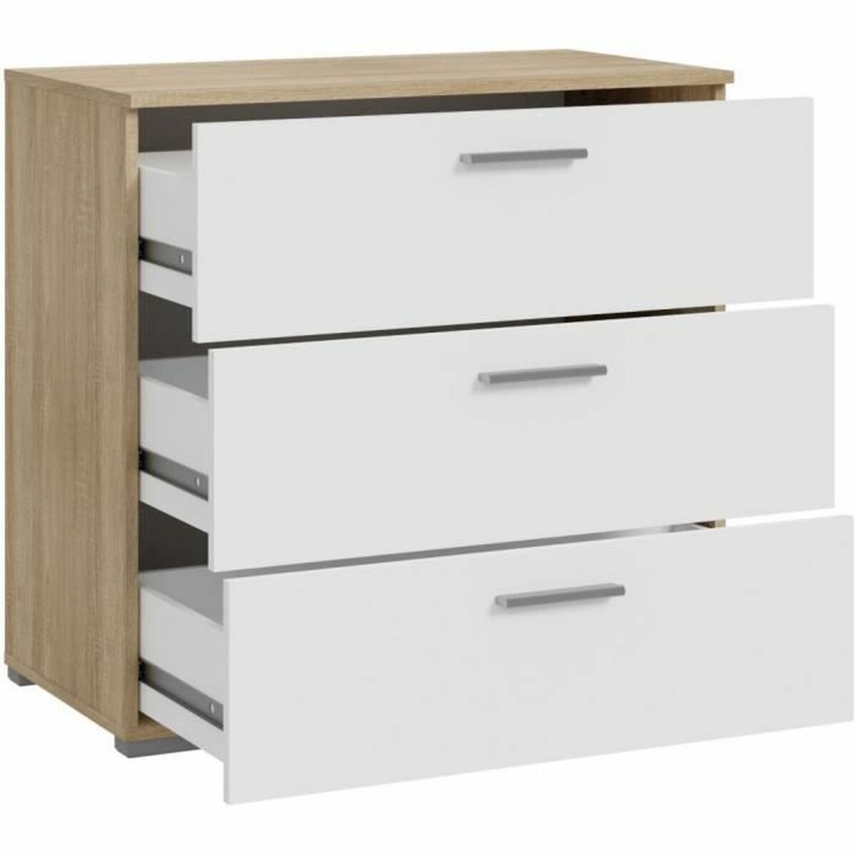 Byrå 80,2 x 41,3 x 75,8 cm - 3