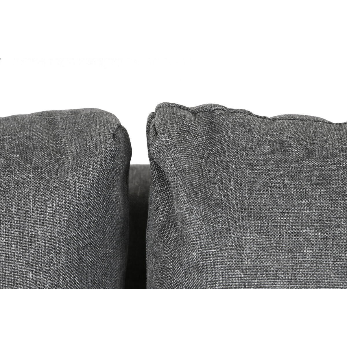 Schäslong DKD Home Decor Grå Metall Modern 276 x 152,5 x 84 cm - 2