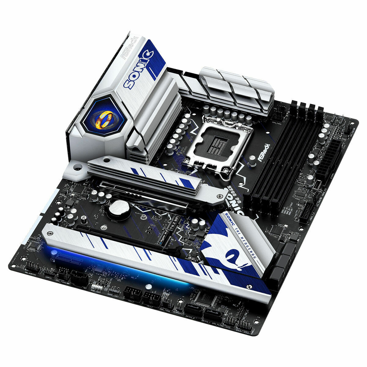 Moderkort ASRock Z790 PG SONIC LGA 1700 - 2