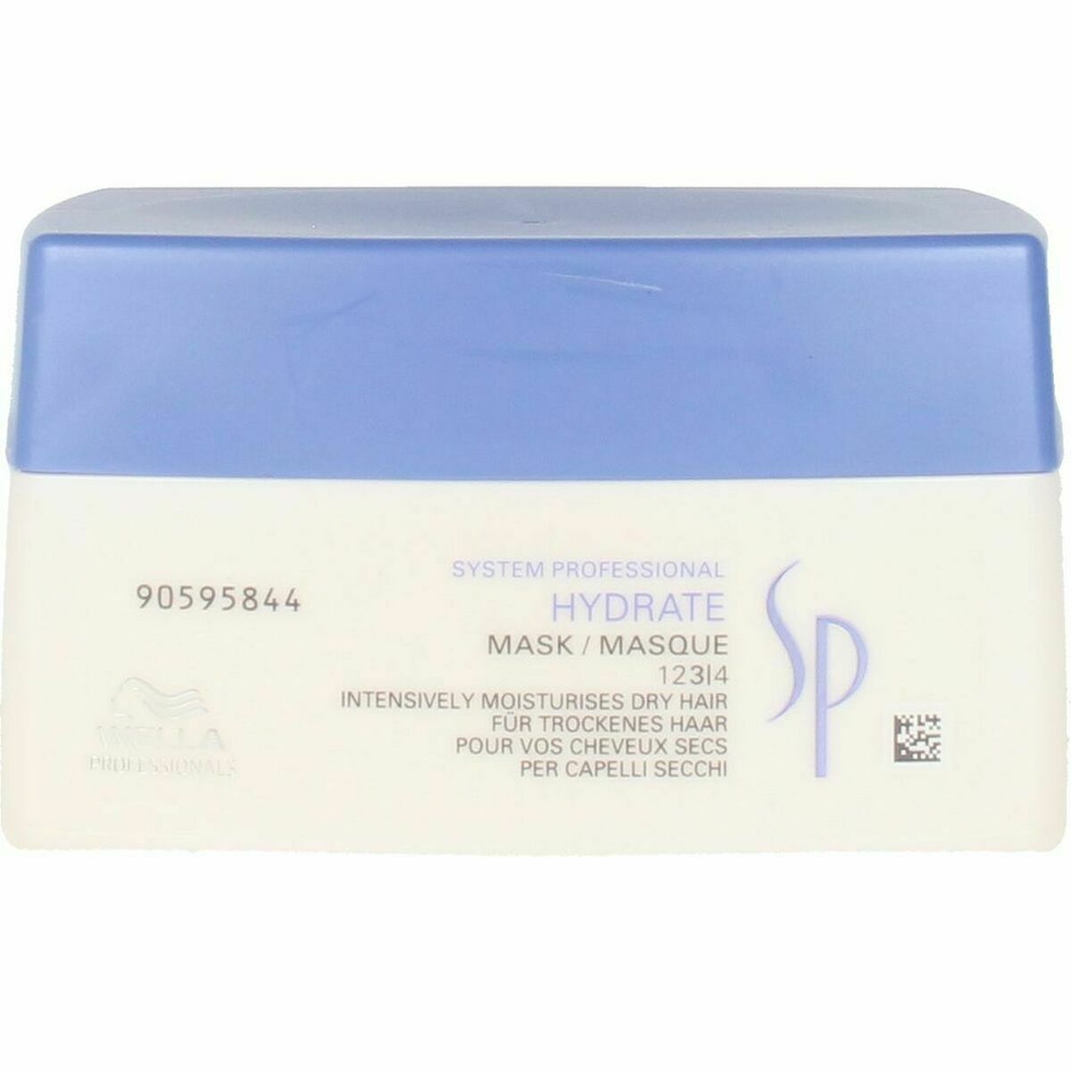 Fuktande ansiktsmask Wella SP Hydrate 200 ml