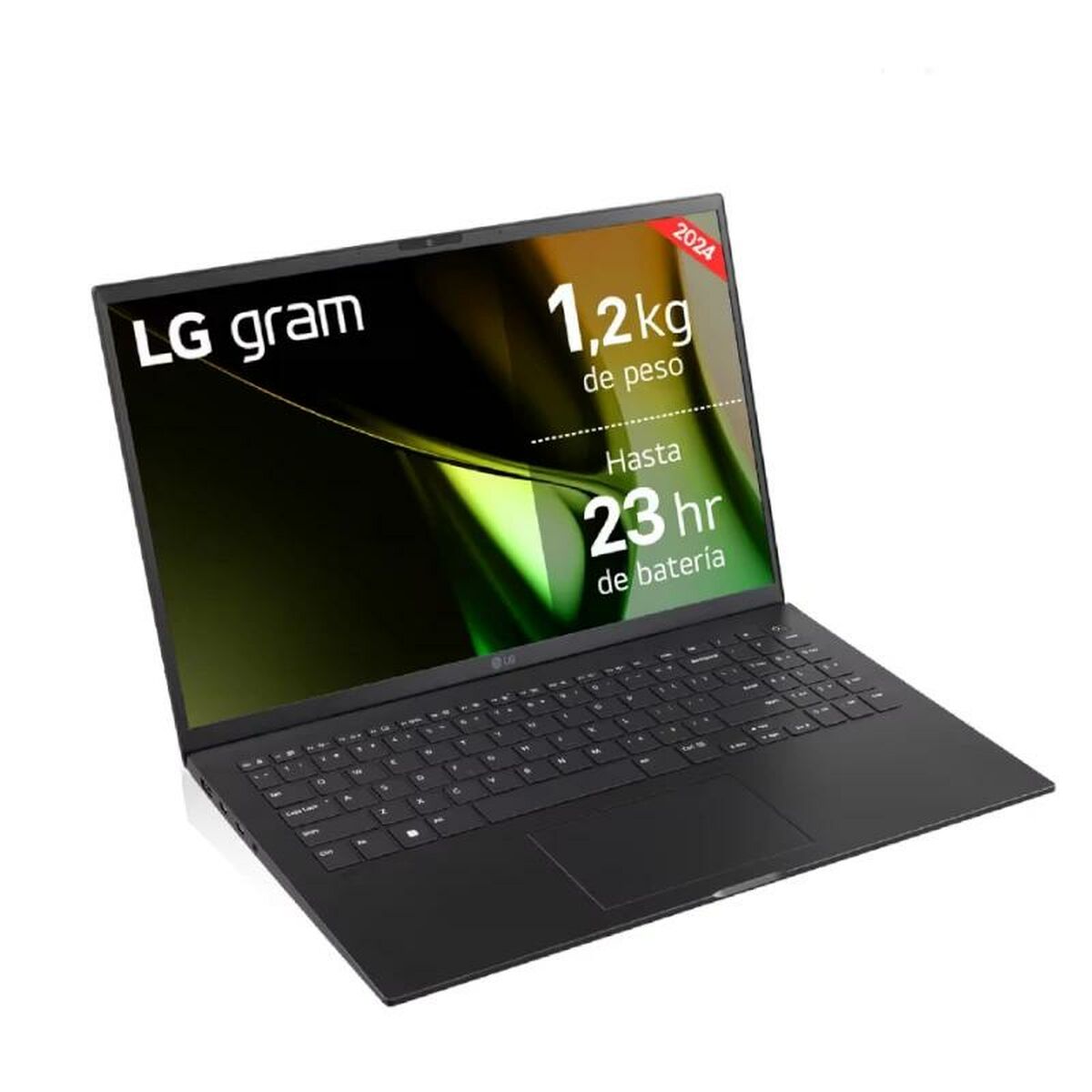 Bärbar dator LG 15Z90S Ultra7 15,6" 16 GB RAM 512 GB SSD 1,4 GHz Intel Core Ultra 7 155H - 2