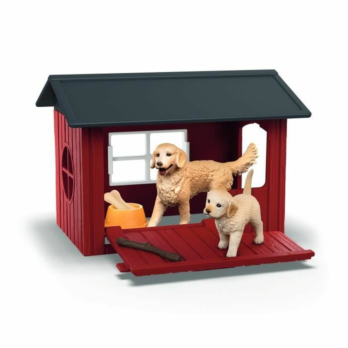 Playset Schleich 42722 9 Delar - 4