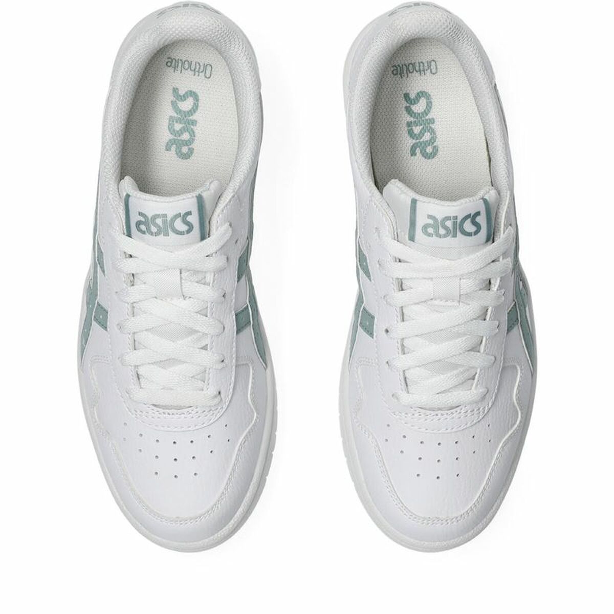 Casual Träningsskor Dam Asics Japan Vit - 4