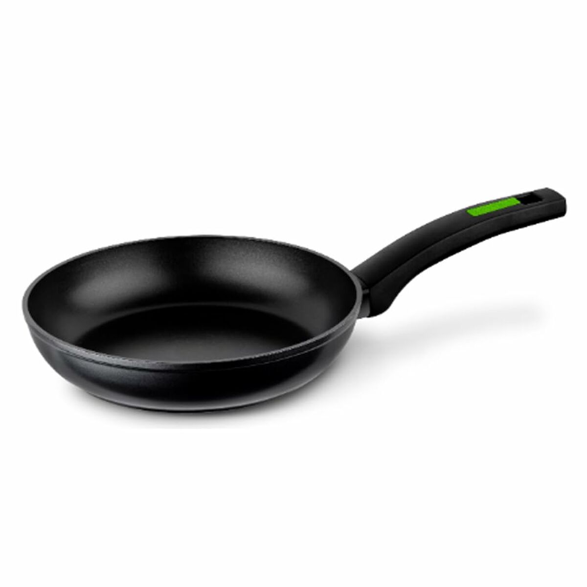 Stekpanna Monix GREEN      26CM Svart Grön Trä Rostfritt stål Plast Bakelit 26 cm Ø 26 cm (4 antal)
