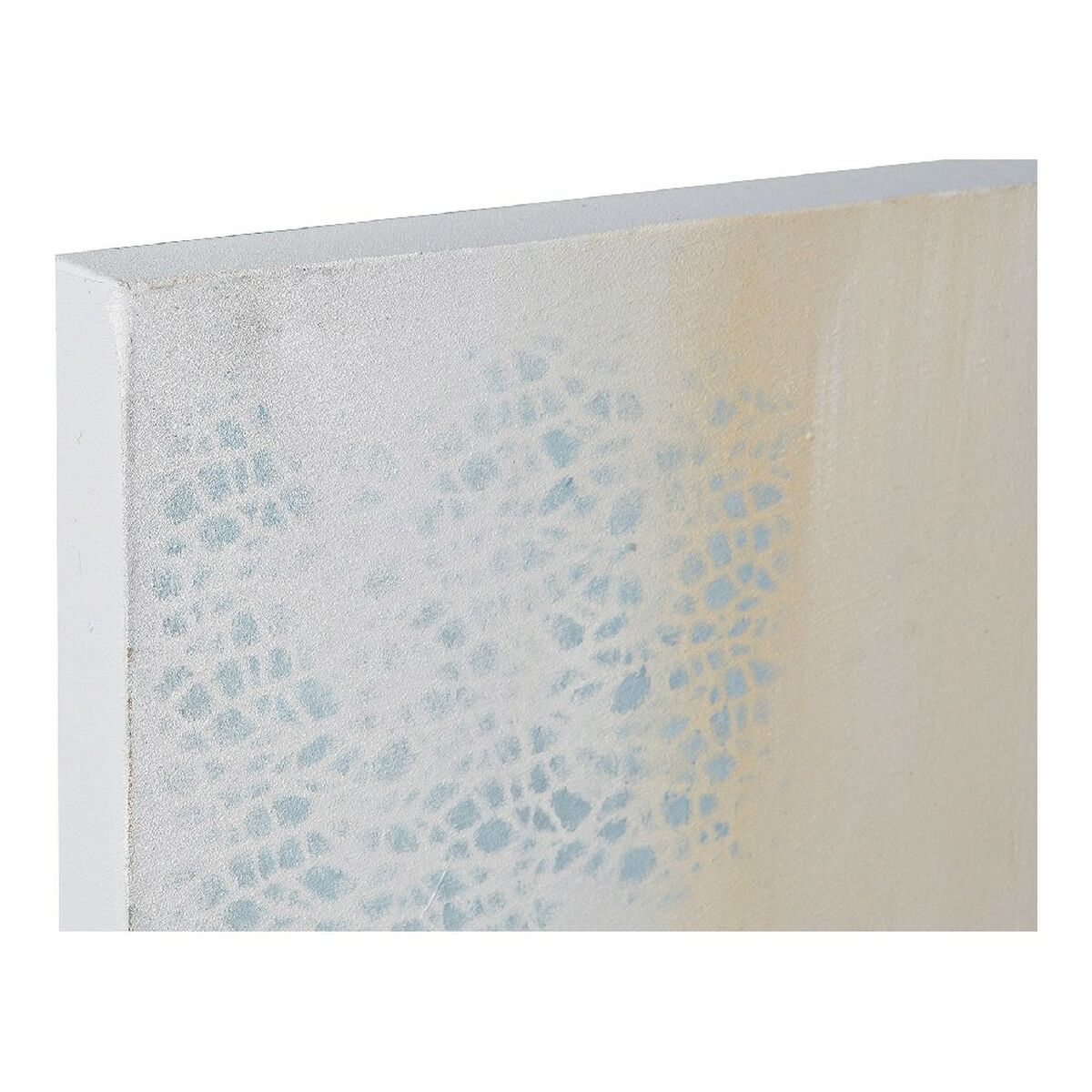 Kanvas DKD Home Decor Branches Furu Kanvas 80 x 4 x 100 cm - 8