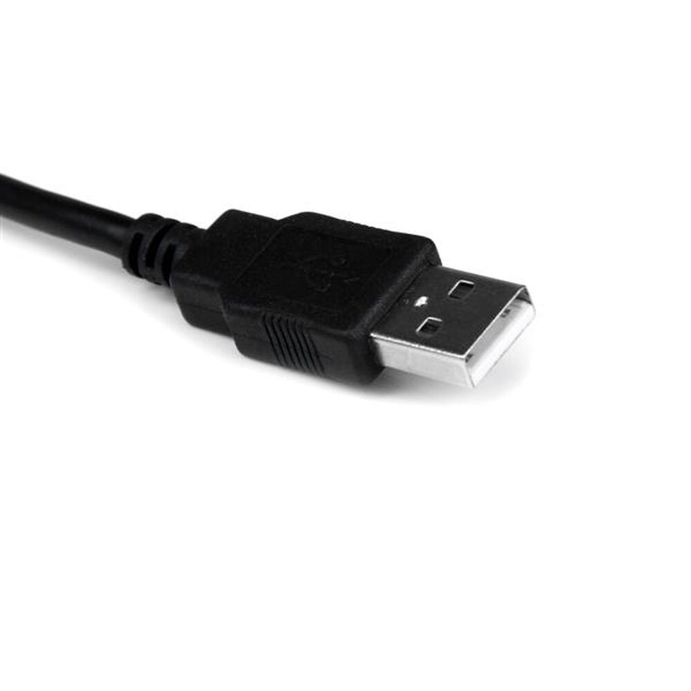 USB-kabel DB-9 Startech ICUSB232PRO 0,3 m Svart - 2