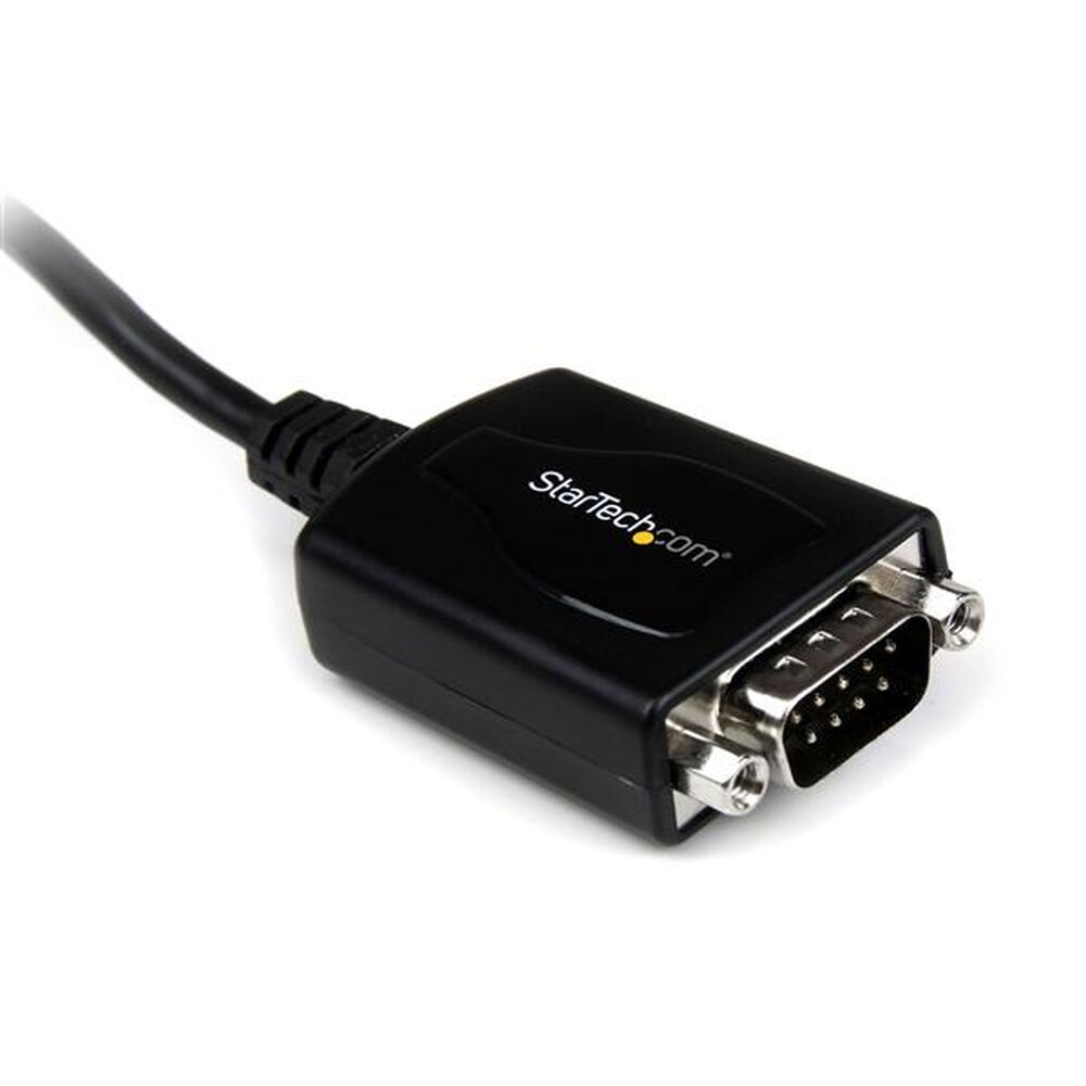 USB-kabel DB-9 Startech ICUSB232PRO 0,3 m Svart - 3