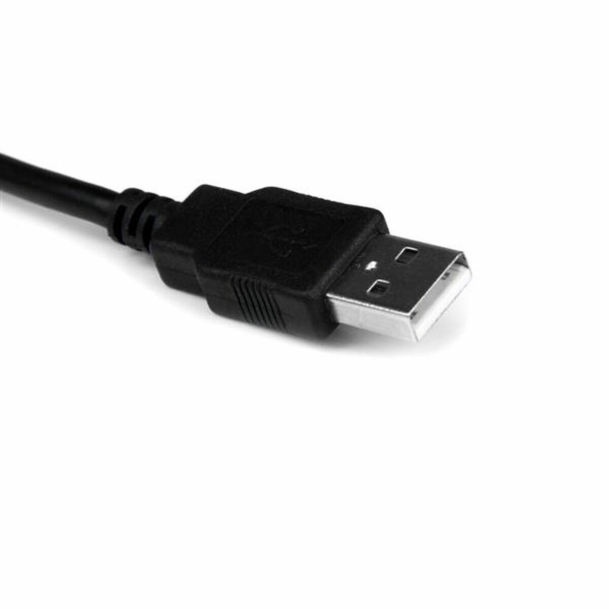 USB-kabel DB-9 Startech ICUSB232PRO 0,3 m Svart - 5
