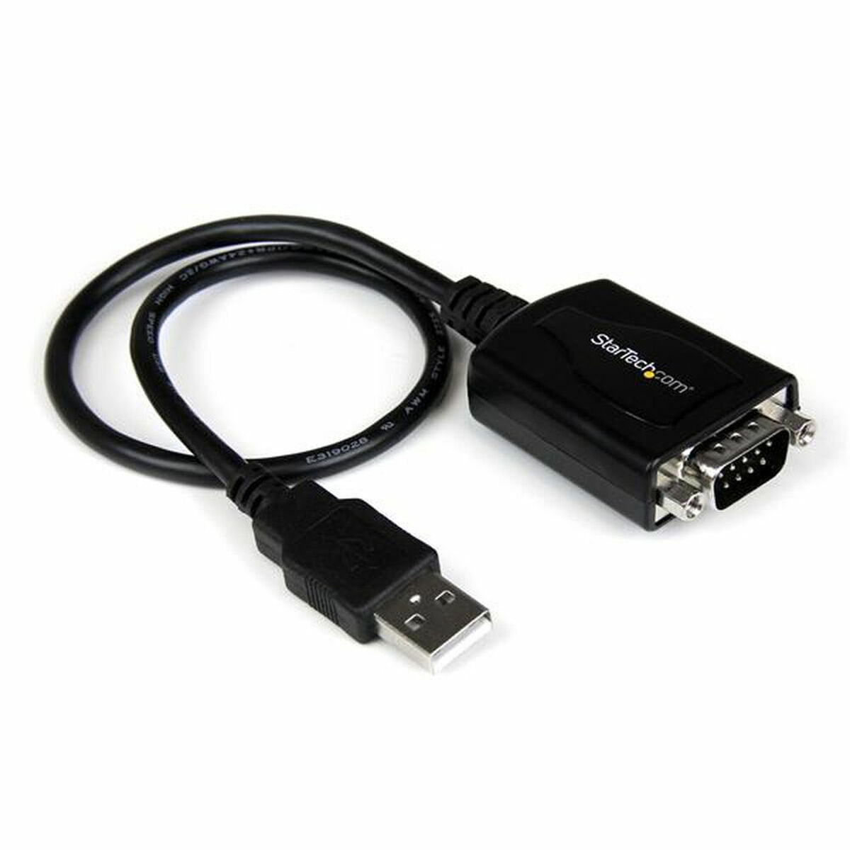 USB-kabel DB-9 Startech ICUSB232PRO 0,3 m Svart - 7