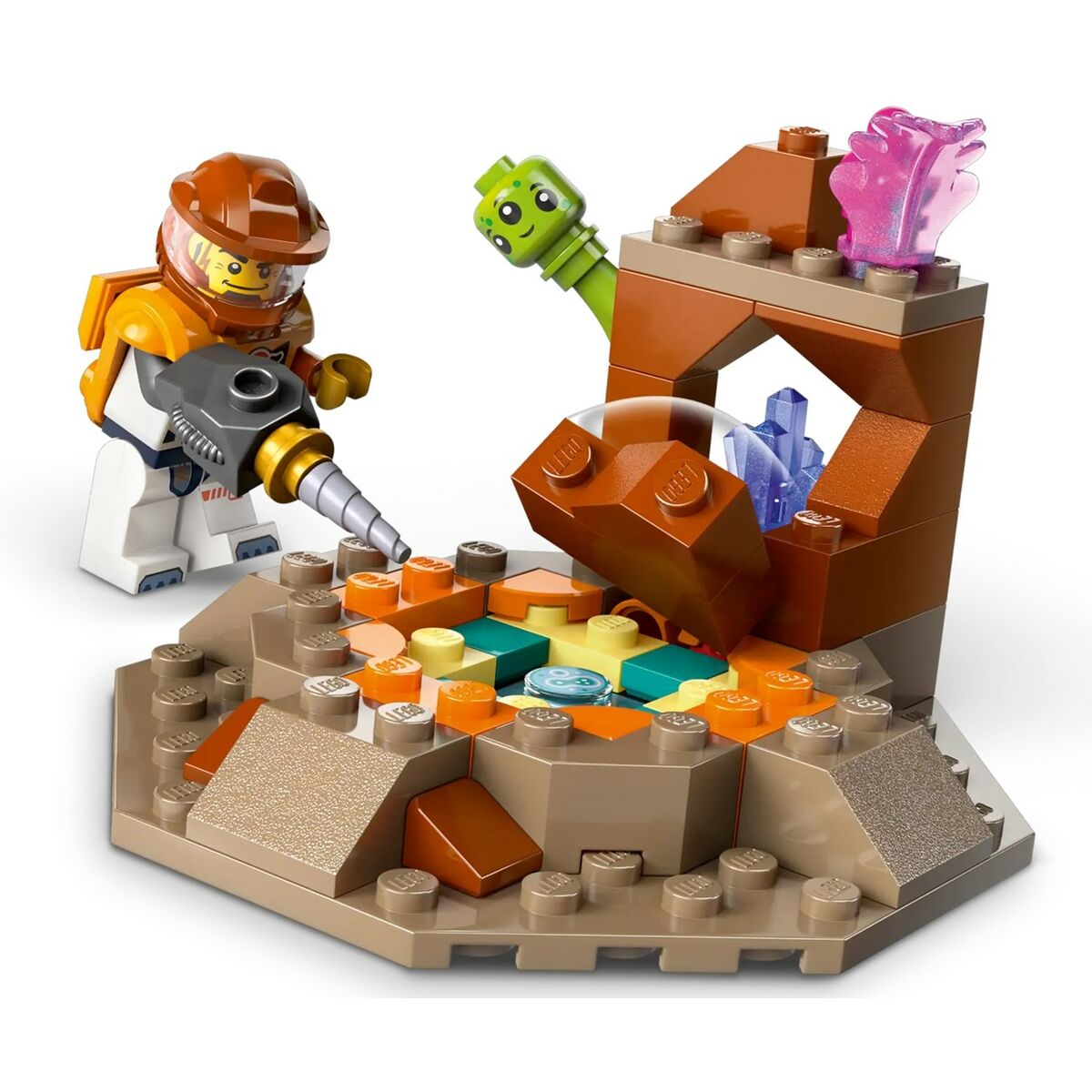 Playset Lego 6034 City Space - 6