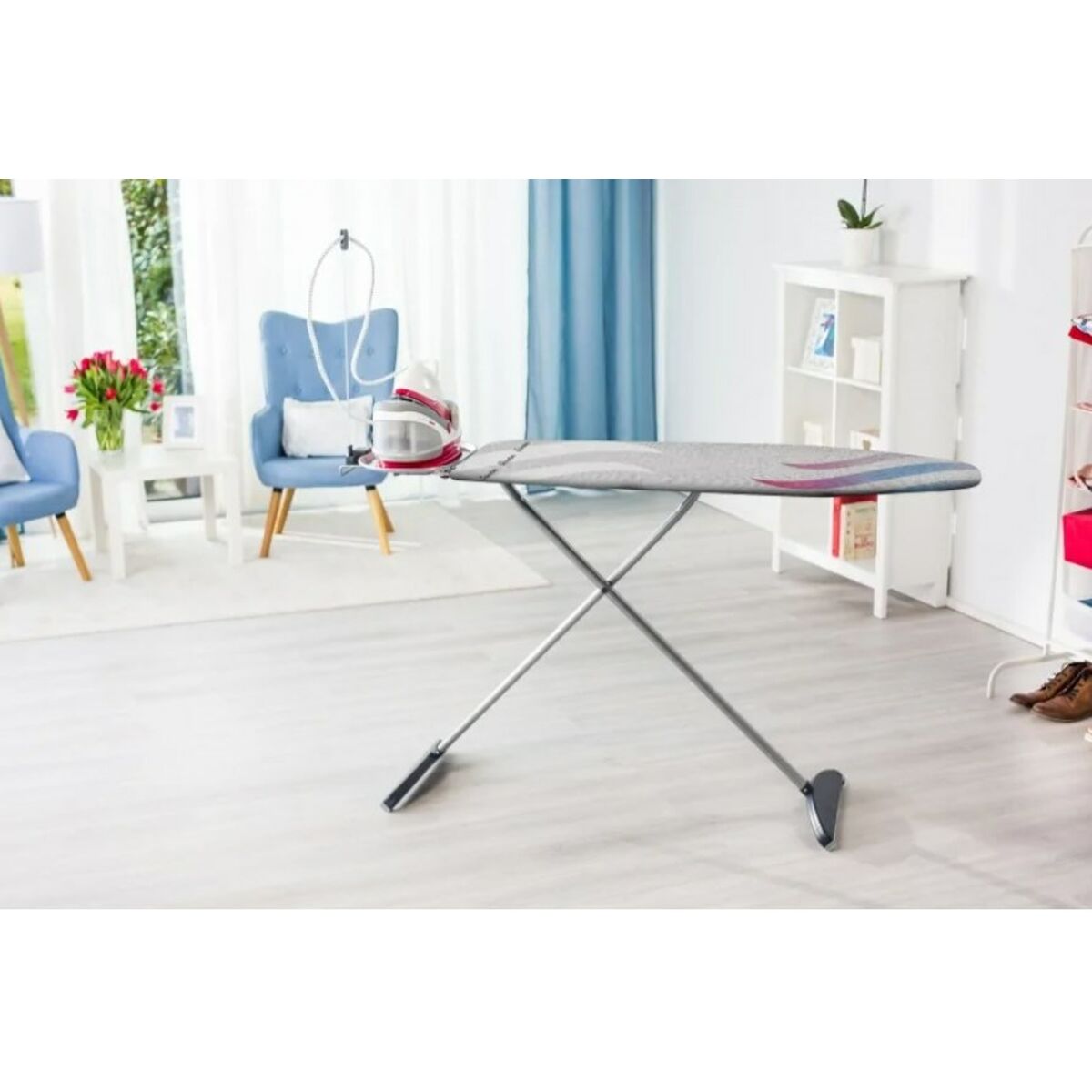 Strykbräda Vileda Total Reflect Plus Multicolour 130 x 44 cm - 3