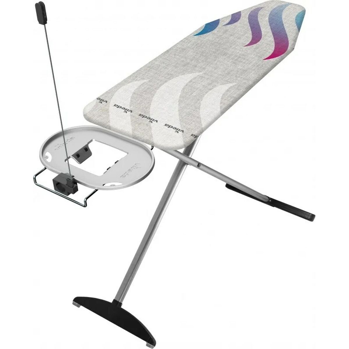 Strykbräda Vileda Total Reflect Plus Multicolour 130 x 44 cm