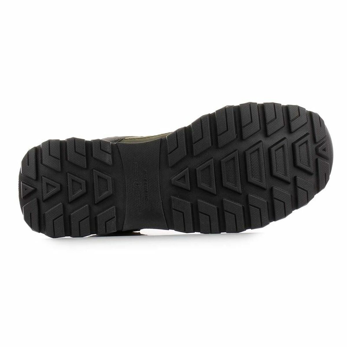Gymnastikskor, Herr Skechers Zeller - Bazemore Oliv - 3