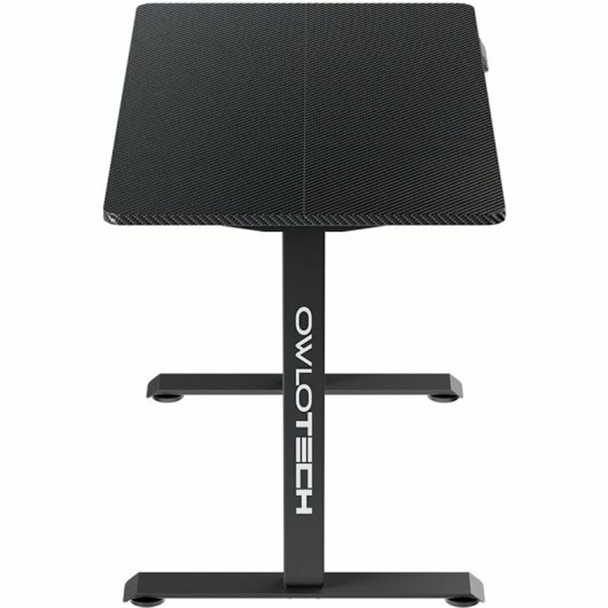 Skrivbord Owlotech Manager Svart - 3