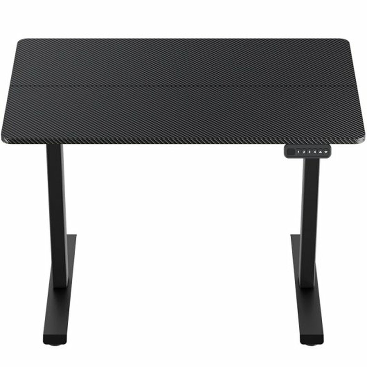 Skrivbord Owlotech Manager Svart - 2