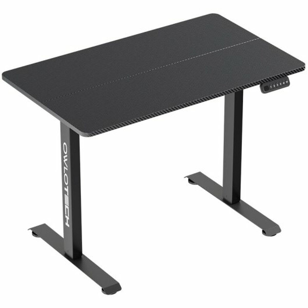 Skrivbord Owlotech Manager Svart