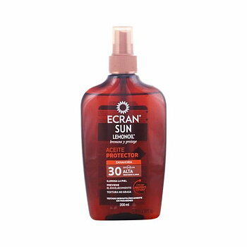 Solskyddsolja Ecran SPF 30 200 ml