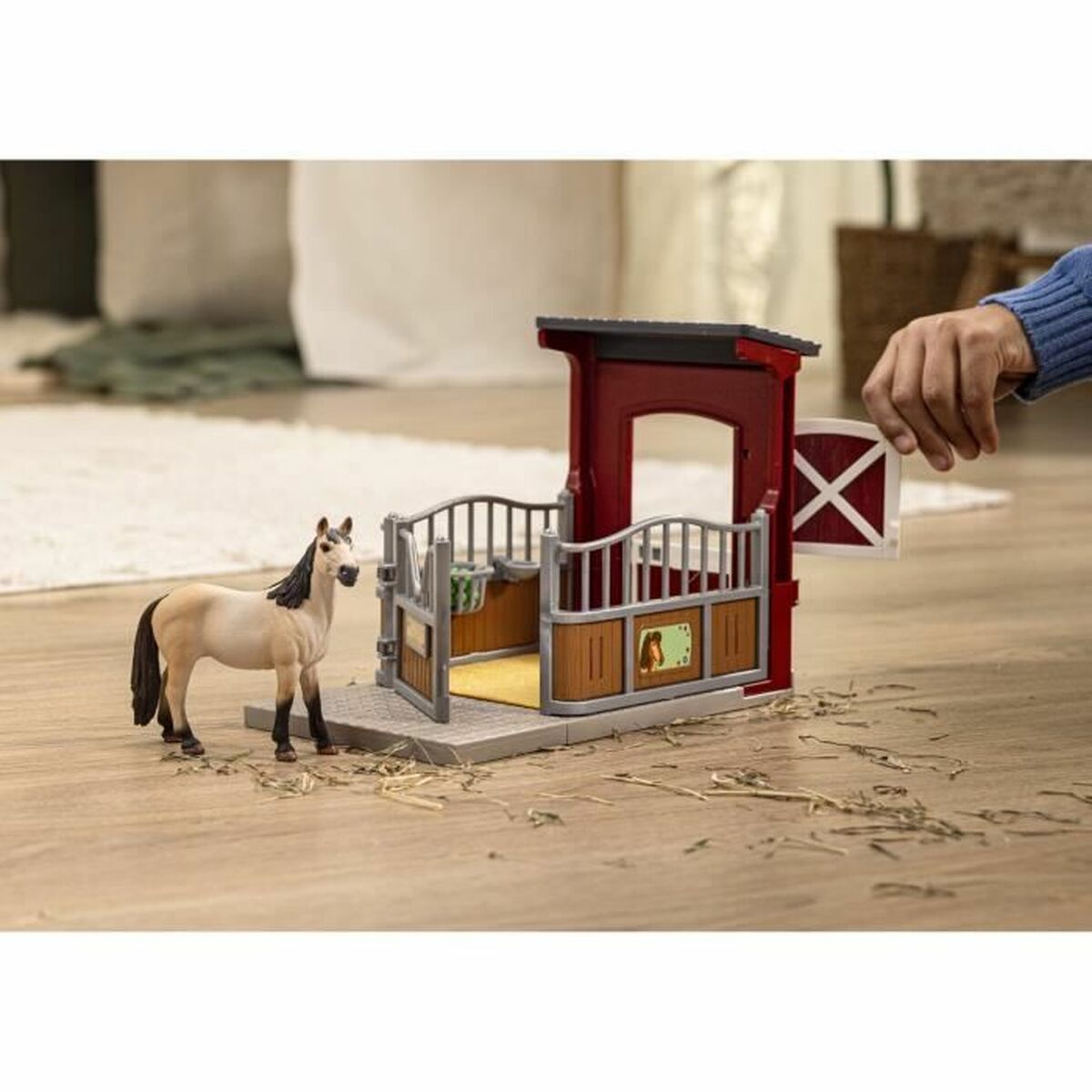Playset Schleich 42724 - 4