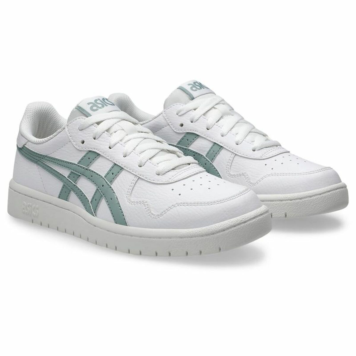 Casual Träningsskor Dam Asics Japan Vit - 5