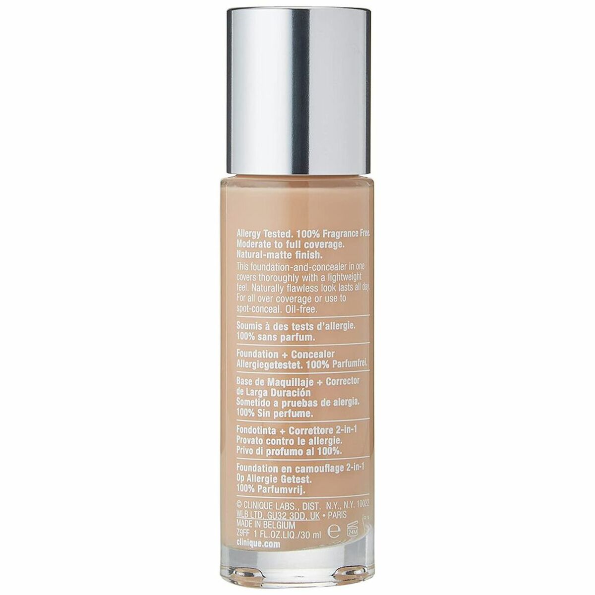 Flytande foundation för läppar Beyond Perfecting Clinique 0020714711870 (50 ml) - 2