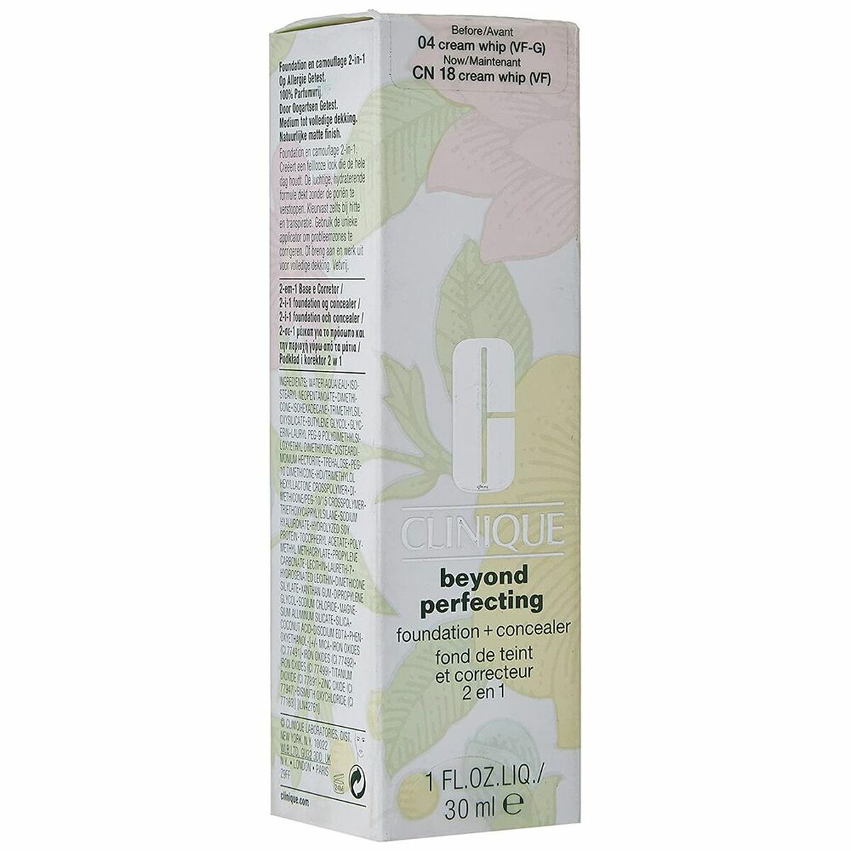 Flytande foundation för läppar Beyond Perfecting Clinique 0020714711870 (50 ml) - 3