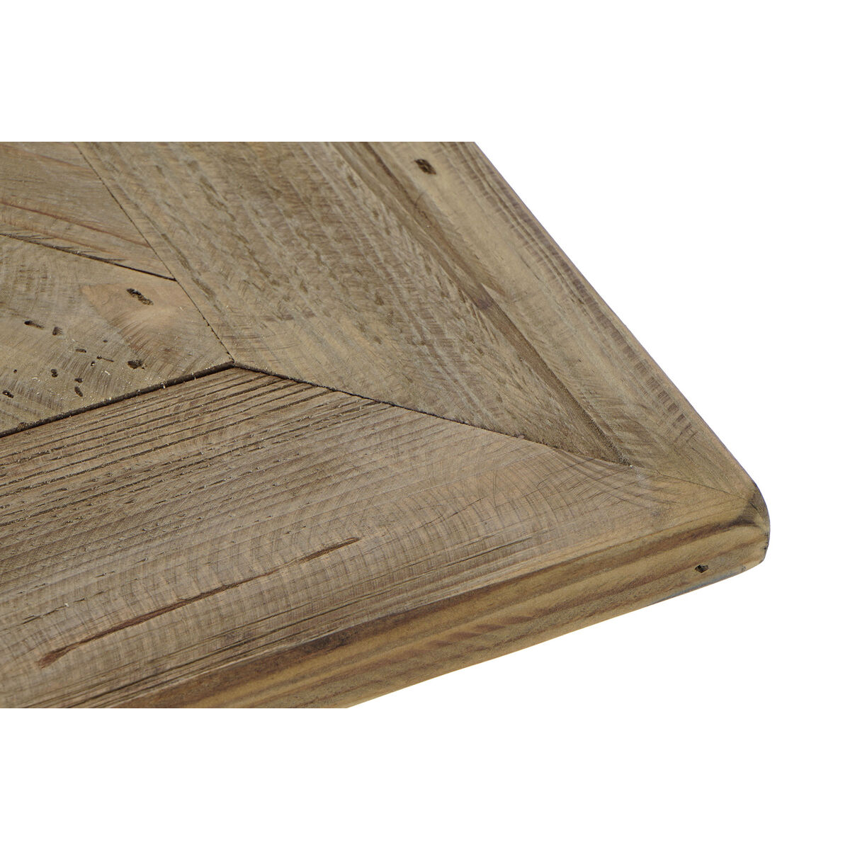 Soffbord DKD Home Decor Naturell Återvunnet Trä 130 x 70 x 40 cm - 2