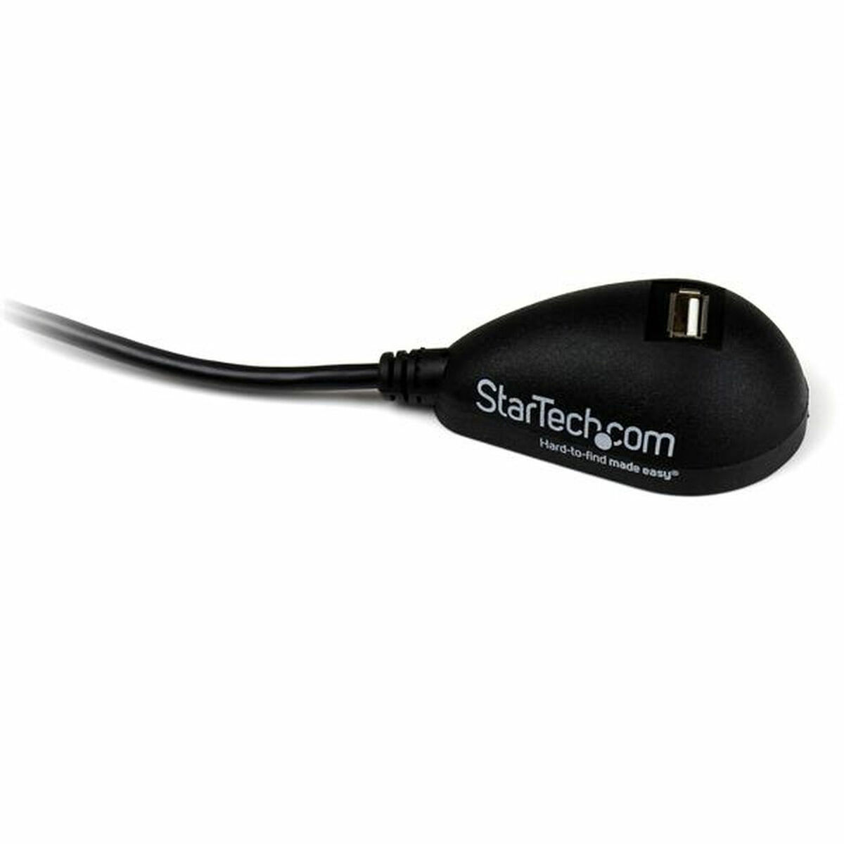 USB-kabel Startech USBEXTAA5DSK         USB A Svart - 5