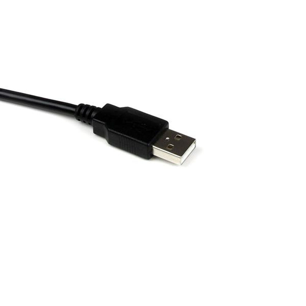 USB-kabel Startech USBEXTAA5DSK         USB A Svart - 3