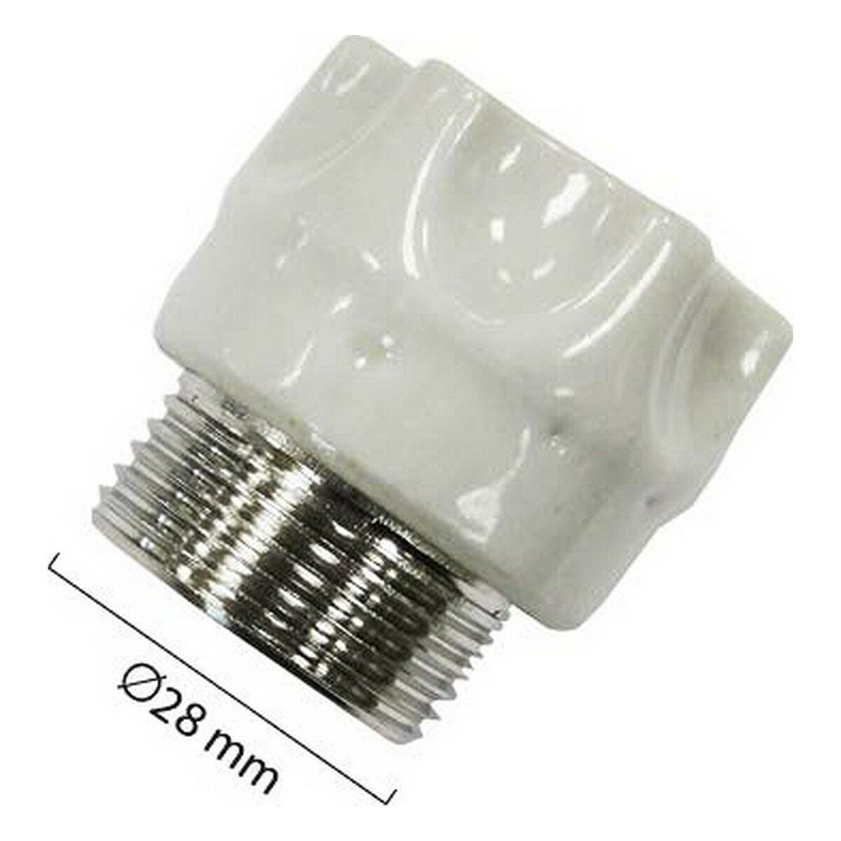 Säkring EDM Ø 28 mm - 2