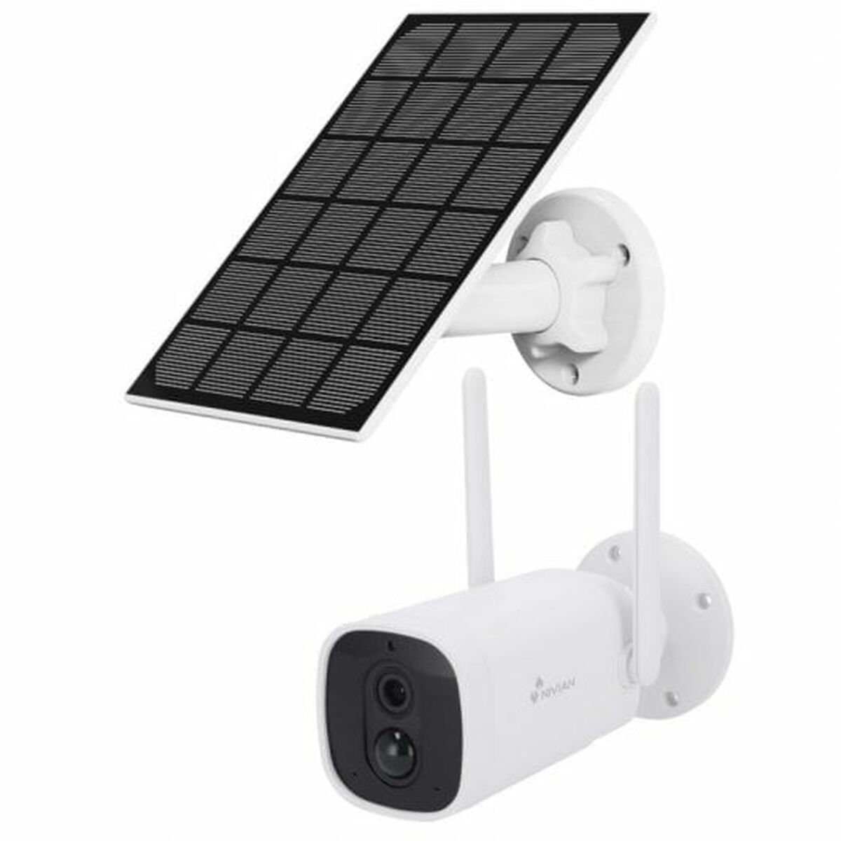 Övervakningsvideokamera Nivian NVS-06BATSOLAR - 3