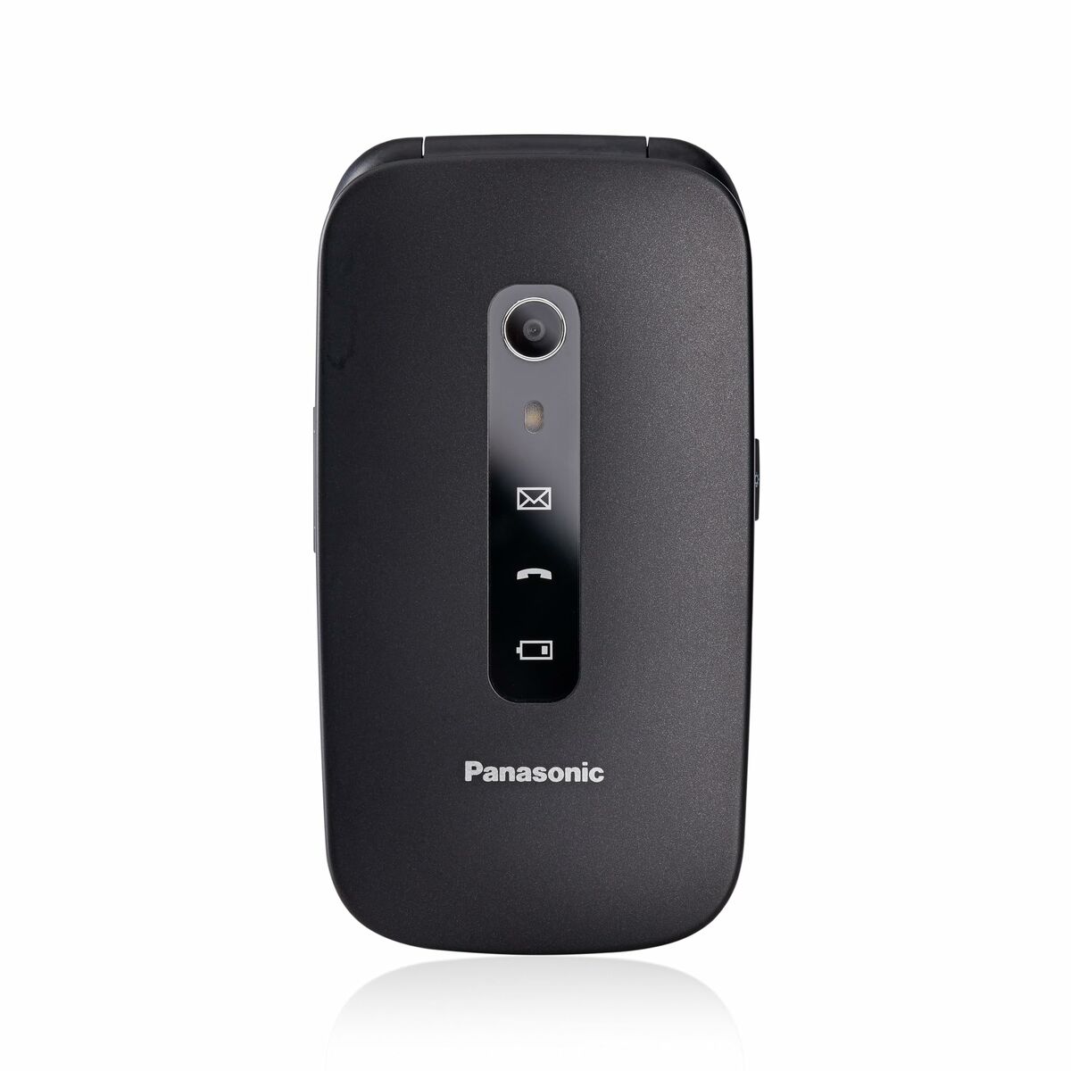 Mobiltelefon Panasonic Svart - 3