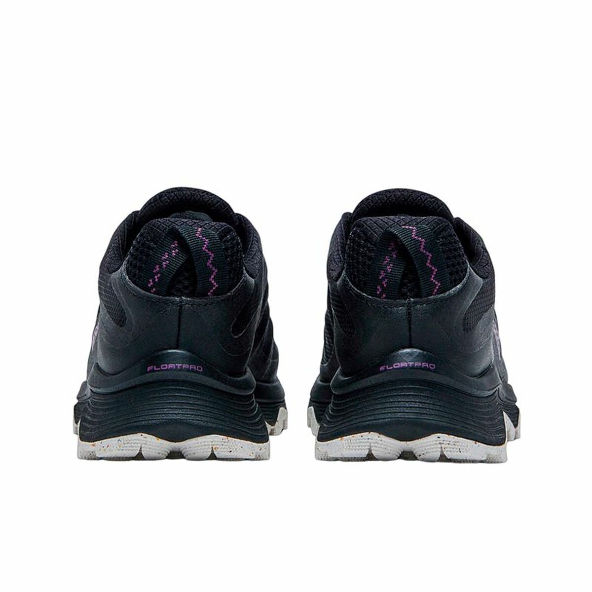 Gymnastiksko, Dam Merrell Moab Speed GTX Svart - 2