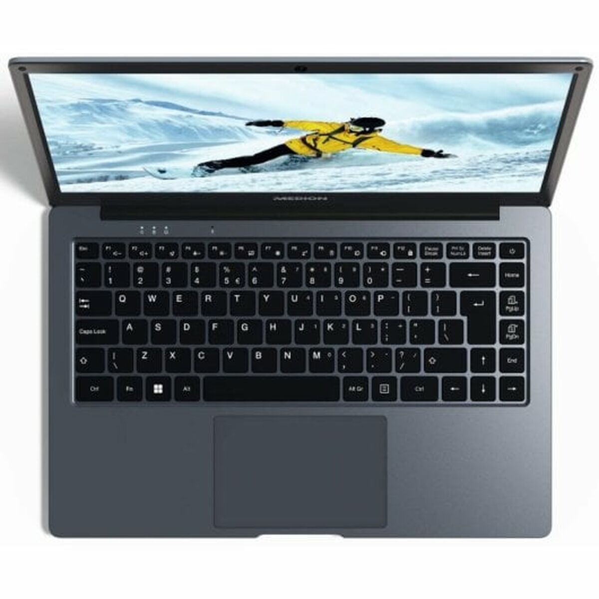 Bärbar dator Medion Intel Celeron N4120 4 GB RAM 128 GB SSD - 3