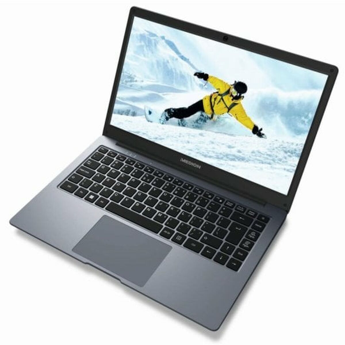 Bärbar dator Medion Intel Celeron N4120 4 GB RAM 128 GB SSD - 2