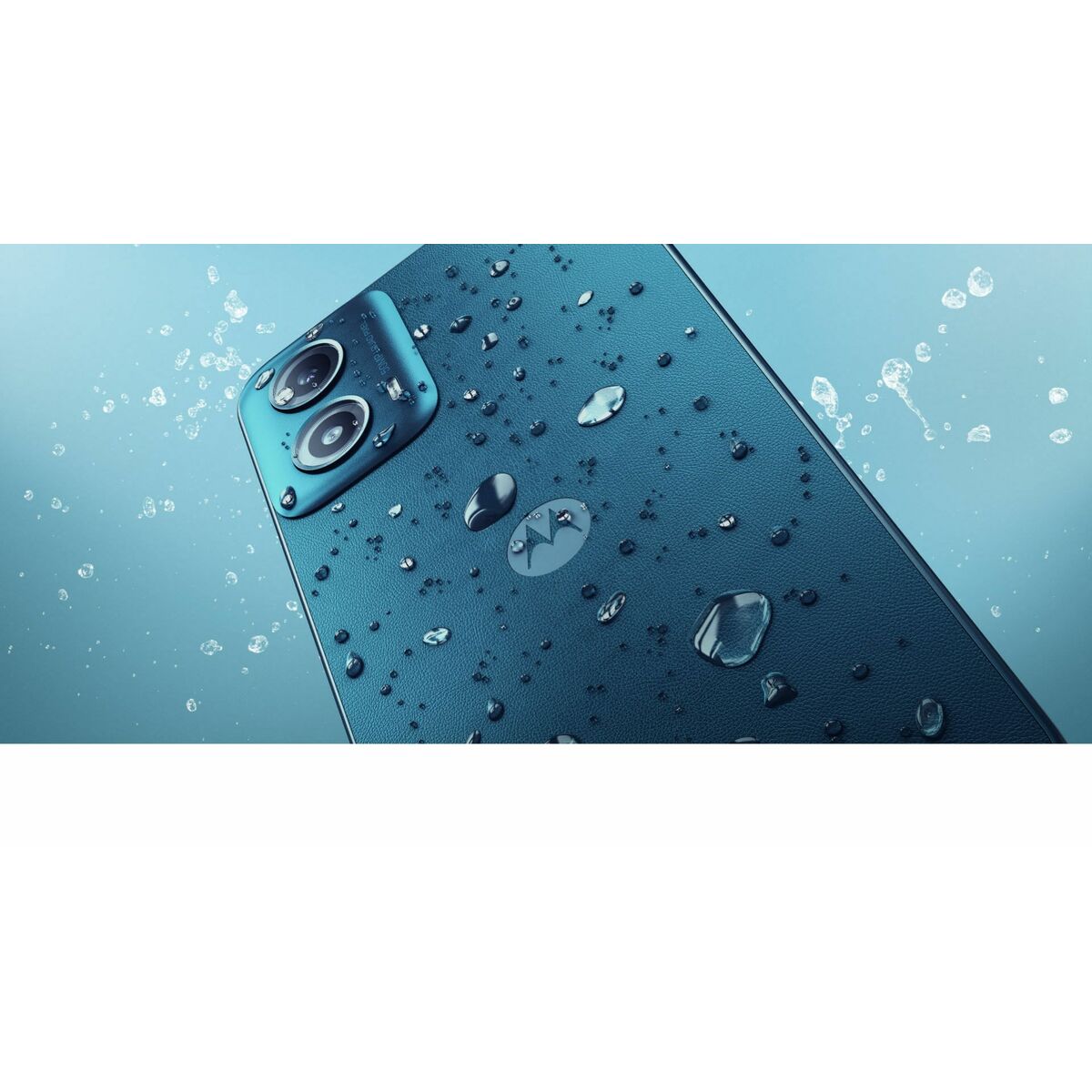 Smartphone Motorola Moto G34 5G 6,5" Qualcomm Snapdragon 695 5G 4 GB RAM 128 GB Blå - 6