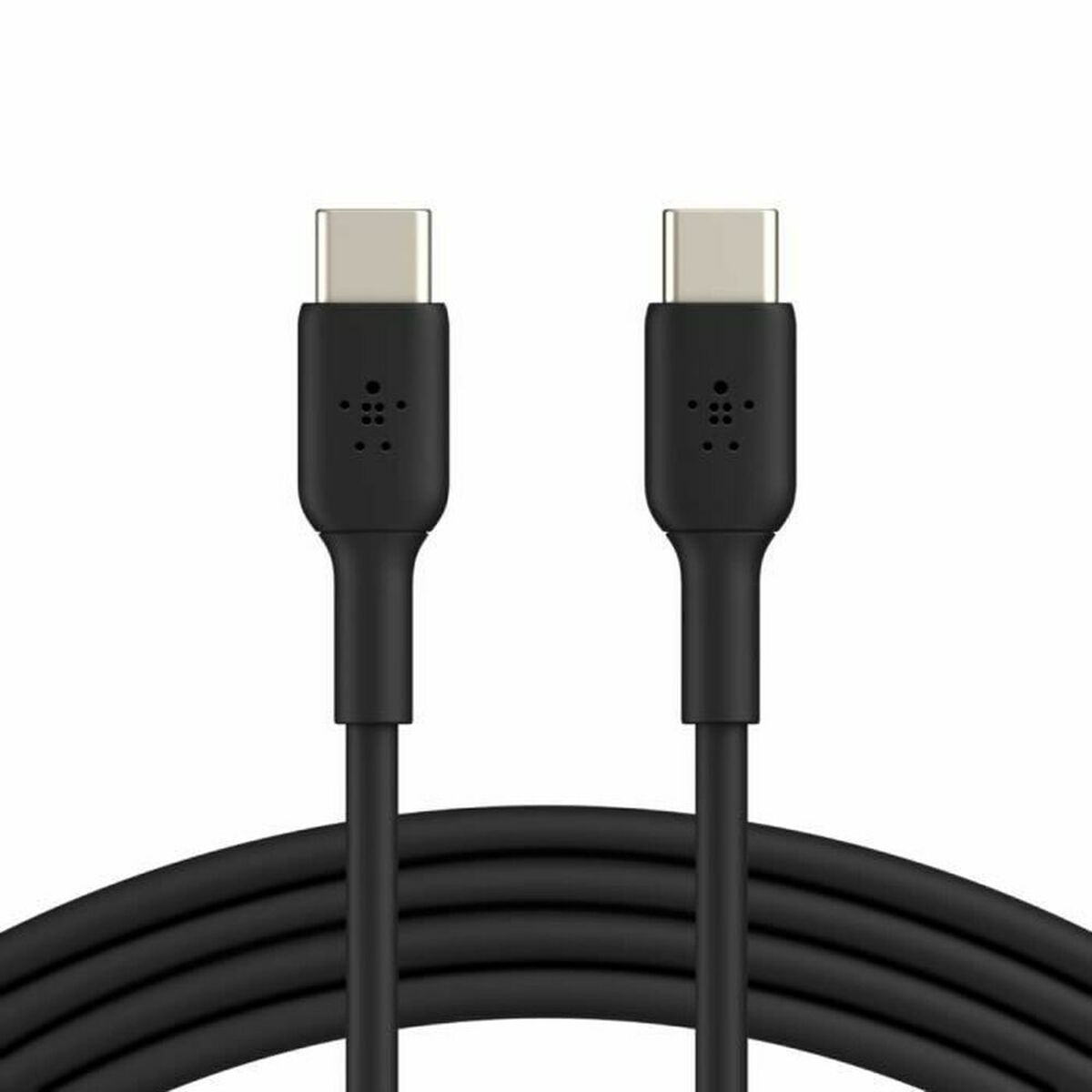 USB-C-kabel Belkin CAB003BT2MBK Svart 2 m