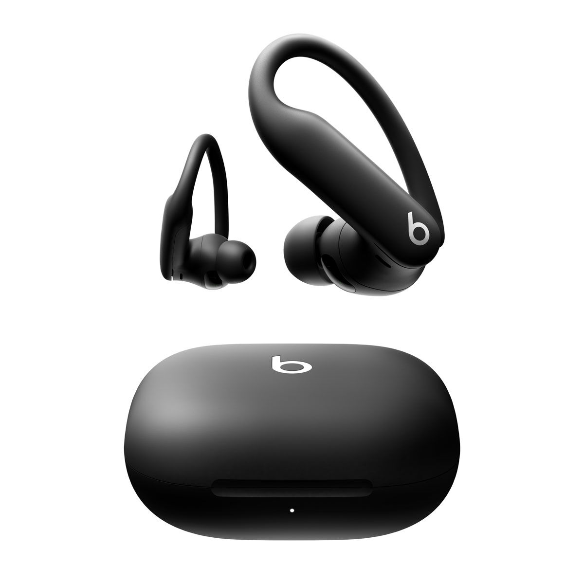 Bluetooth Sporthörlurar Apple MX723ZM/A Svart