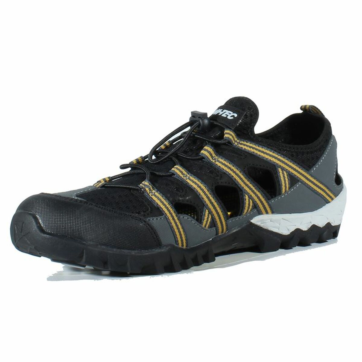 Mountain sandaler Hi-Tec Pampa Svart - 3