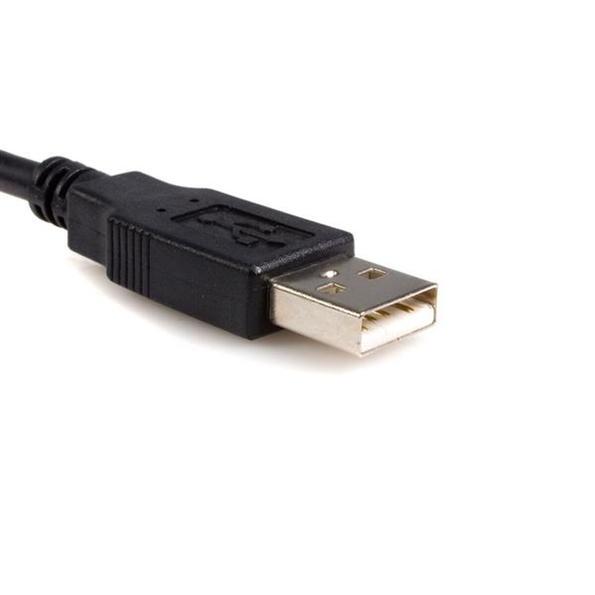 Kabeladapter Startech ICUSB128410          Skrivare 3 m - 4