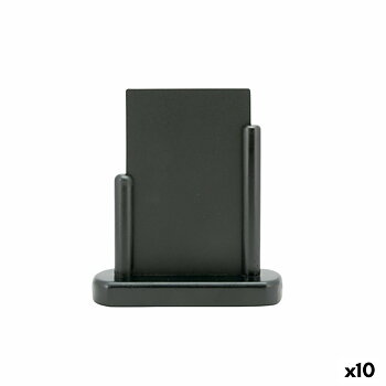 Skiffer Securit Med stöd Svart 17,5 x 15,5 x 5 cm