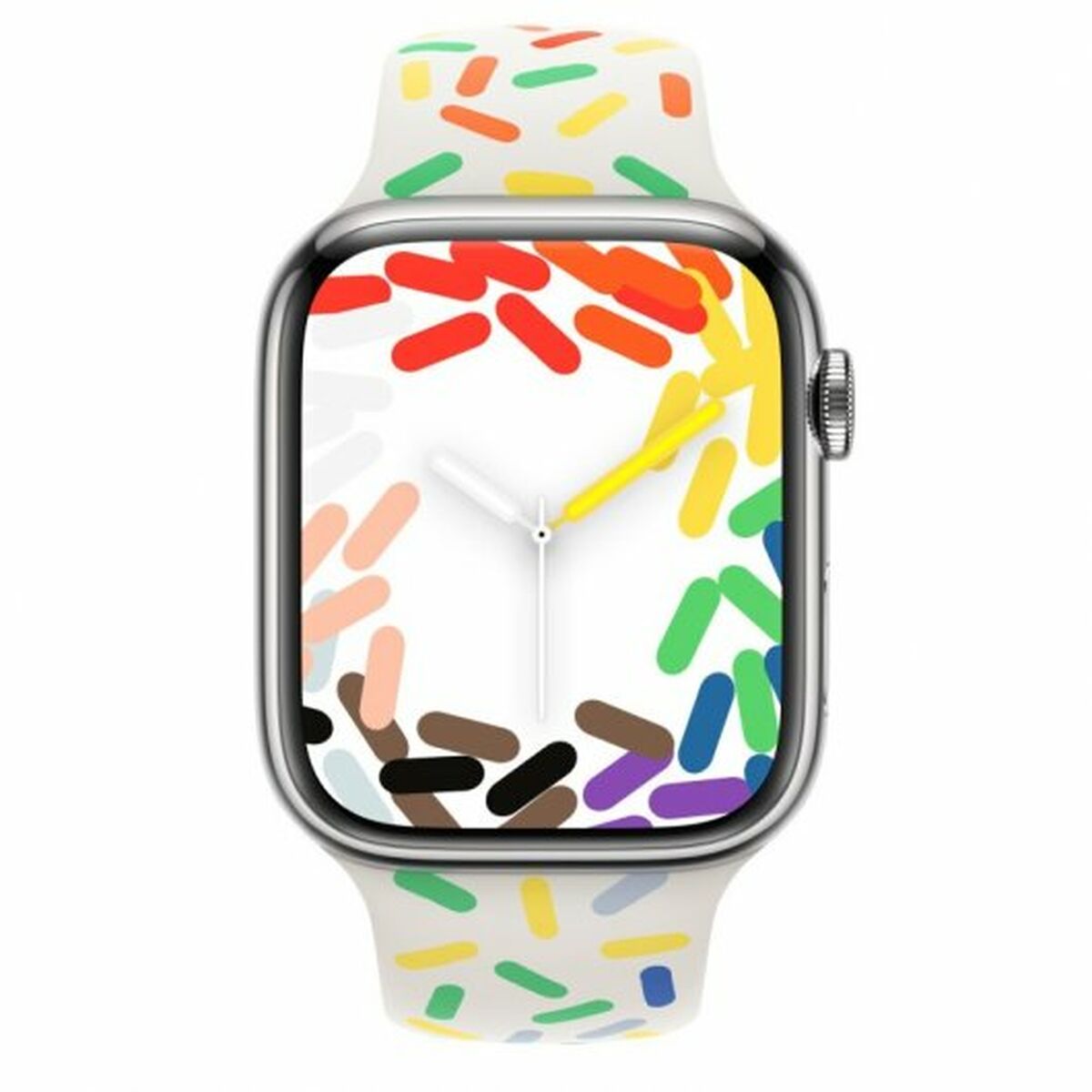 Smartklocka Apple Watch 45 mm M/L Multicolour - 2