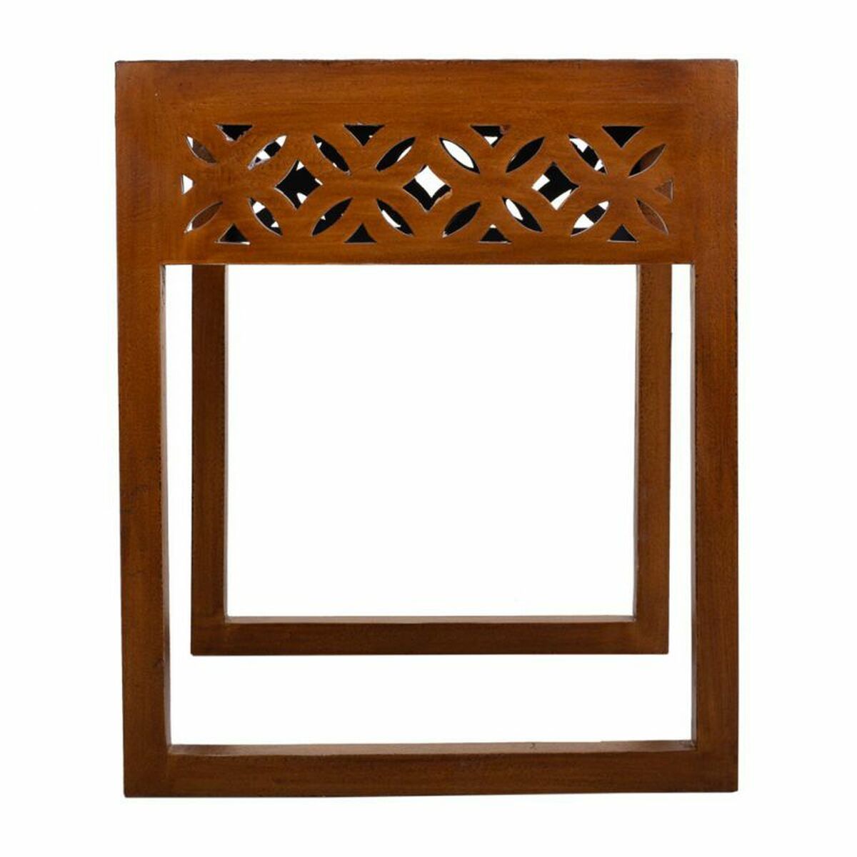 Sidobord Alexandra House Living Brun Gyllene 40 x 48 x 42 cm - 3