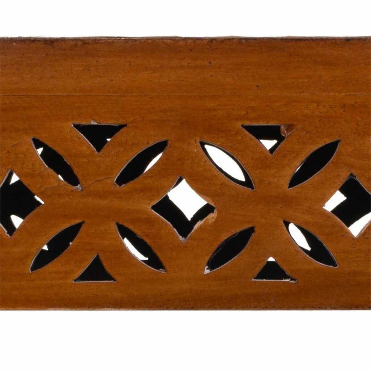 Sidobord Alexandra House Living Brun Gyllene 40 x 48 x 42 cm - 5